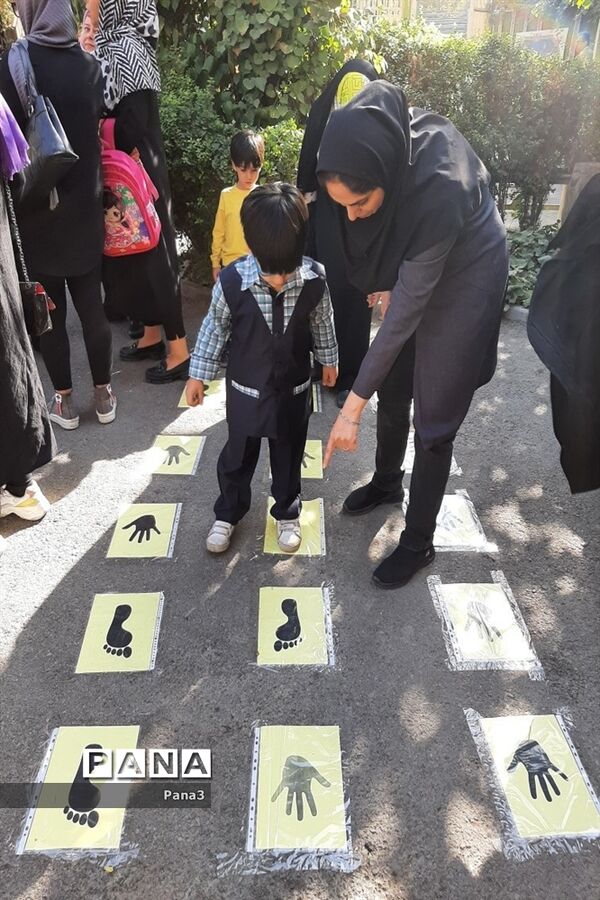 جشن غنچه‌ها همزمان با مهر مهدوی با حضور وزیر آموزش و پرورش
