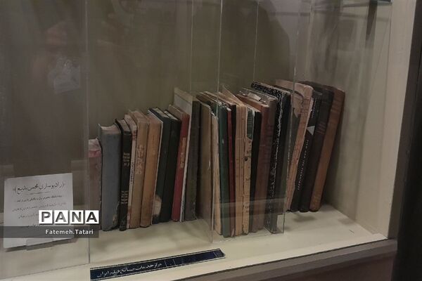 بازدید دانش‌آموزان استان خراسان شمالی از موزه سینما