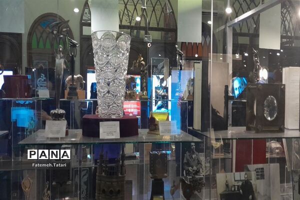 بازدید دانش‌آموزان استان خراسان شمالی از موزه سینما