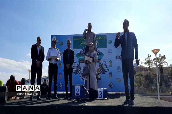 برگزاری مسابقات ورزشی و رالی در هفته انتظامی