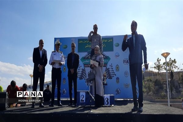 برگزاری مسابقات ورزشی و رالی در هفته انتظامی