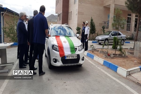 برگزاری مسابقات ورزشی و رالی در هفته انتظامی