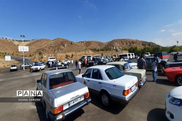 برگزاری مسابقات ورزشی و رالی در هفته انتظامی