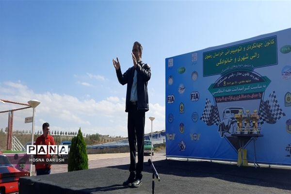 برگزاری مسابقات ورزشی و رالی در هفته انتظامی