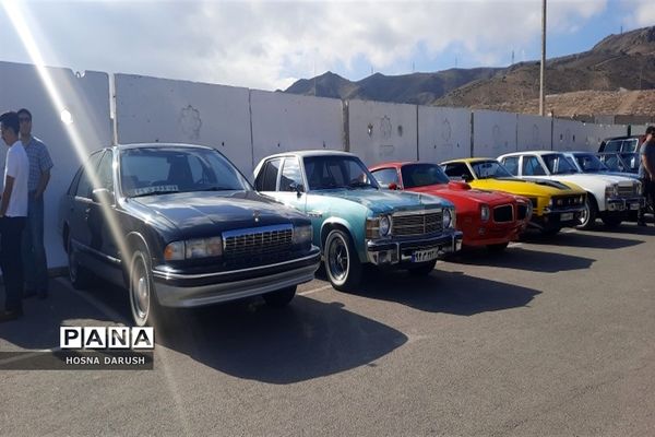 برگزاری مسابقات ورزشی و رالی در هفته انتظامی