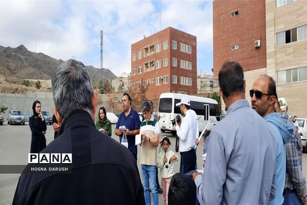 برگزاری مسابقات ورزشی و رالی در هفته انتظامی