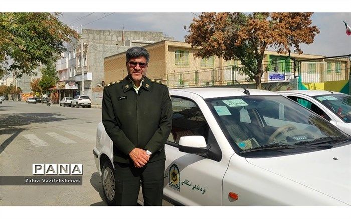 بررسی عملکرد نیروی انتظامی شهرستان شیروان در هفته فراجا/ فیلم