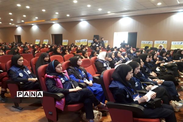 سومین روز از اردوی ملی آموزش دانش‌آموز خبرنگاران خبرگزاری پانا