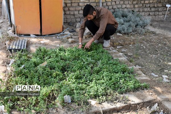 اولین جلسه هم‌اندیشی مدیران هنرستان‌های ناحیه یک در سال تحصیلی جدید