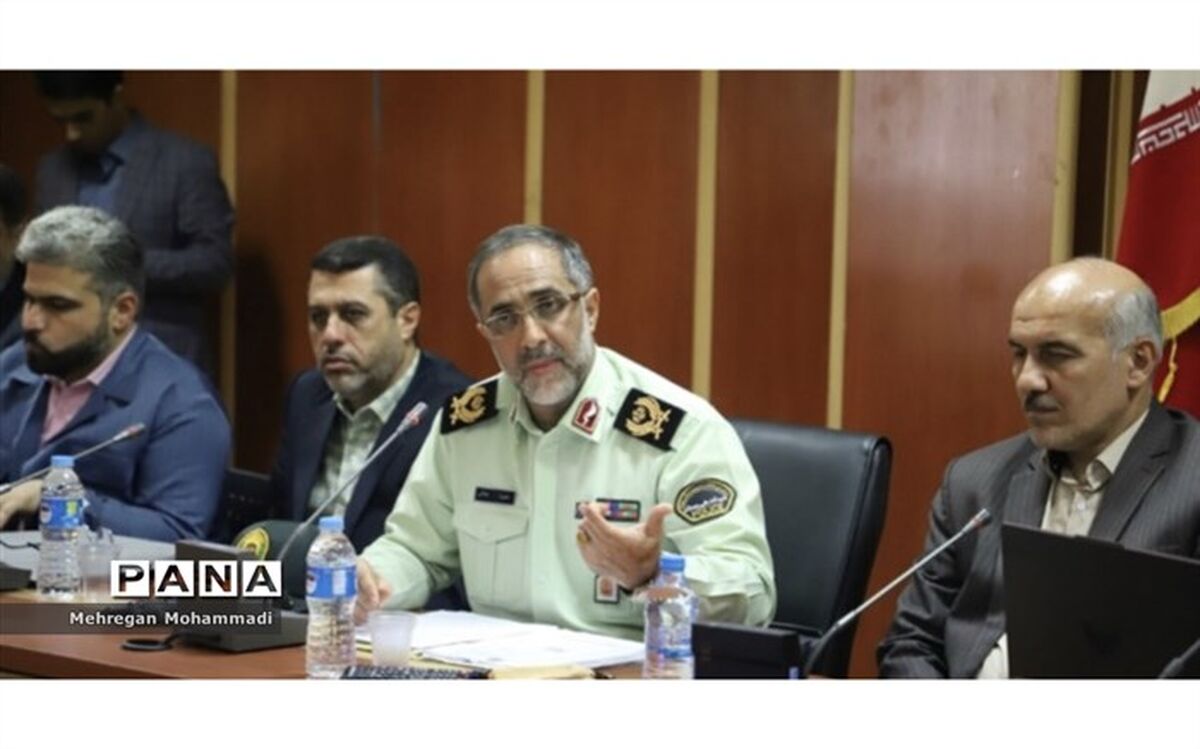برگزاری کارگاه تخصصی توانمندسازی فضای مجازی در استان گلستان