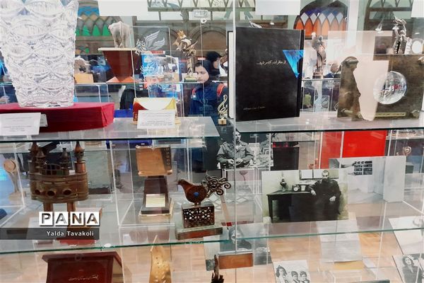 بازدید دانش‌آموزان خبرنگار پانا خراسان رضوی از موزه سینما