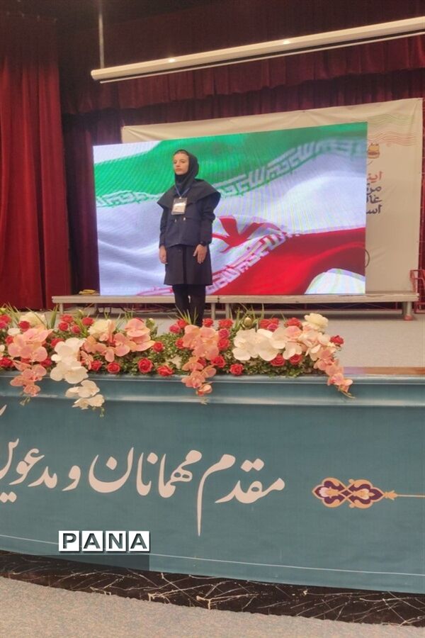 اختتامیه اولین اردوی ملی آموزش دانش‌آموز خبرنگاران سراسر کشور در تهران