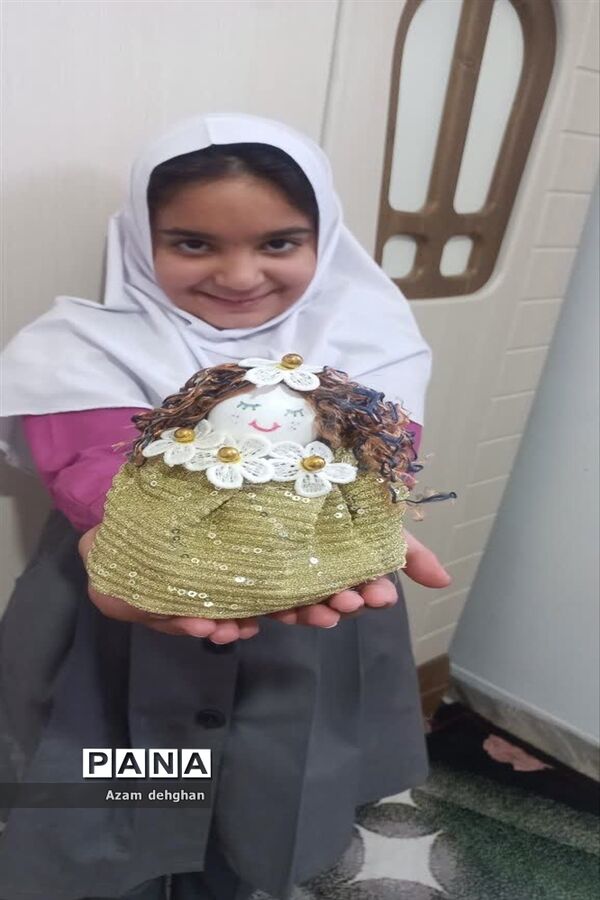 صبحانه سلامت و روز جهانی تخم مرغ در دبستان ارشاد خاتم