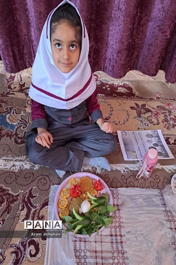 صبحانه سلامت و روز جهانی تخم مرغ در دبستان ارشاد خاتم