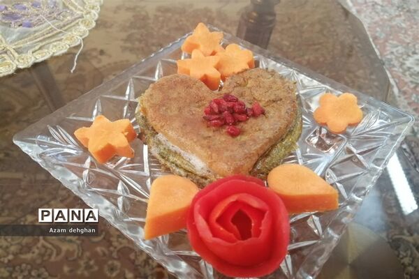 صبحانه سلامت و روز جهانی تخم مرغ در دبستان ارشاد خاتم