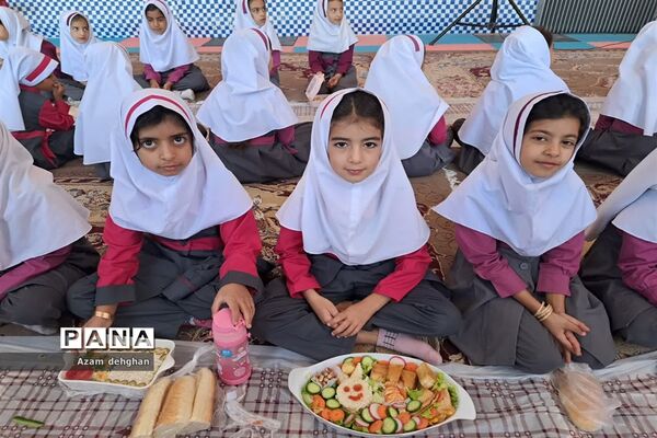 صبحانه سلامت و روز جهانی تخم مرغ در دبستان ارشاد خاتم
