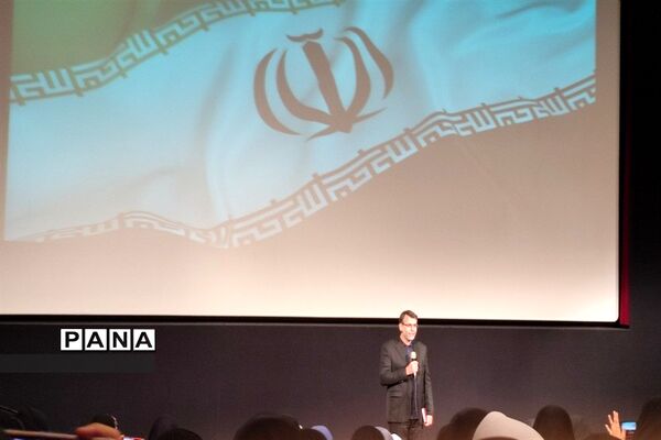 اردوی ملی آموزش دانش‌آموزان خبرنگار پانا در تهران