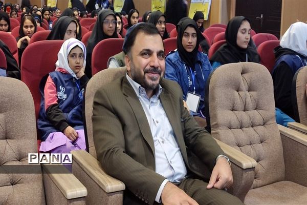 اردوی ملی آموزش دانش‌آموزان خبرنگار پانا در تهران