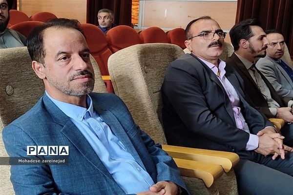 گردهمایی معاونان و مربیان پرورشی شهرستان قرچک