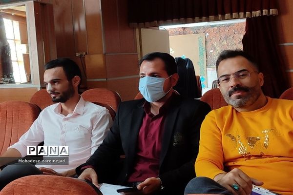 گردهمایی معاونان و مربیان پرورشی شهرستان قرچک