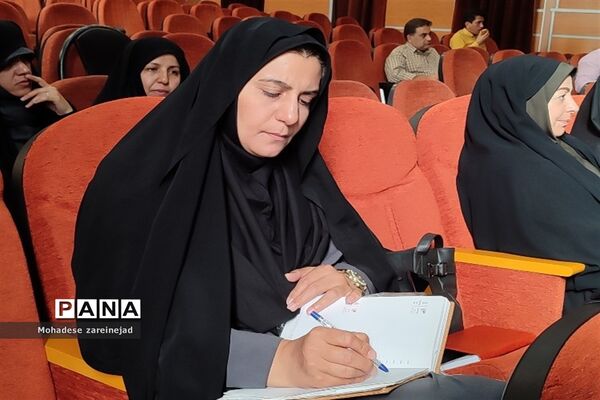 گردهمایی معاونان و مربیان پرورشی شهرستان قرچک
