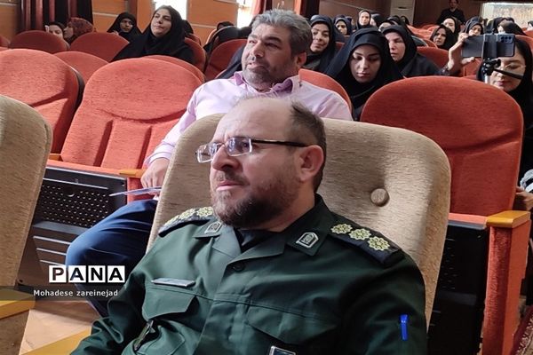 گردهمایی معاونان و مربیان پرورشی شهرستان قرچک