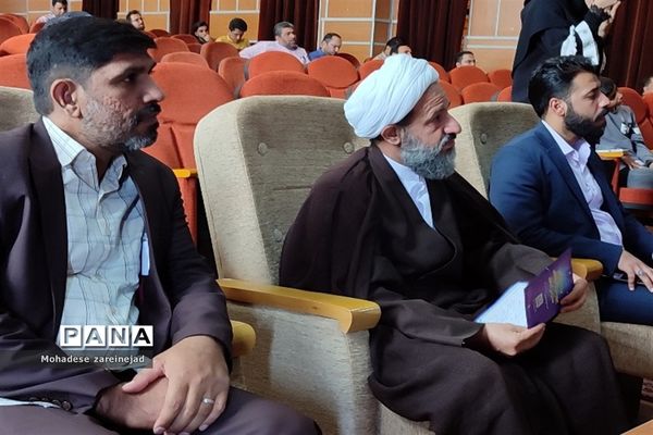 گردهمایی معاونان و مربیان پرورشی شهرستان قرچک