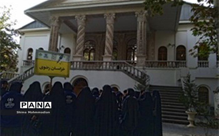 کسب ۴پرچم افتخار در اردوی ملی خبرنگاری توسط خراسان‌رضوی/ فیلم