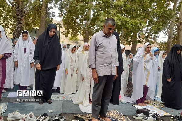 اردوهای مثبت هشتادی ها در اردوگاه شهید علی مظفر پاکدشت