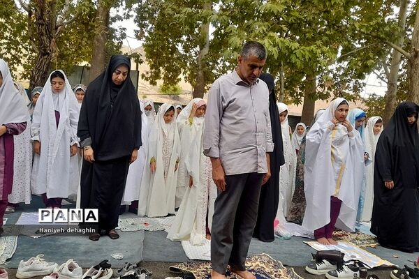 اردوهای مثبت هشتادی ها در اردوگاه شهید علی مظفر پاکدشت