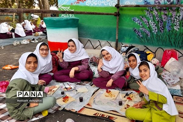 اردوهای مثبت هشتادی ها در اردوگاه شهید علی مظفر پاکدشت