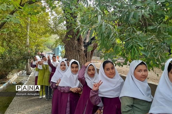 اردوهای مثبت هشتادی ها در اردوگاه شهید علی مظفر پاکدشت