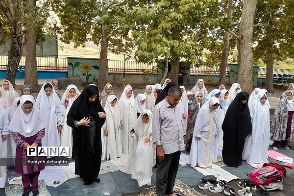 اردوهای مثبت هشتادی ها در اردوگاه شهید علی مظفر پاکدشت