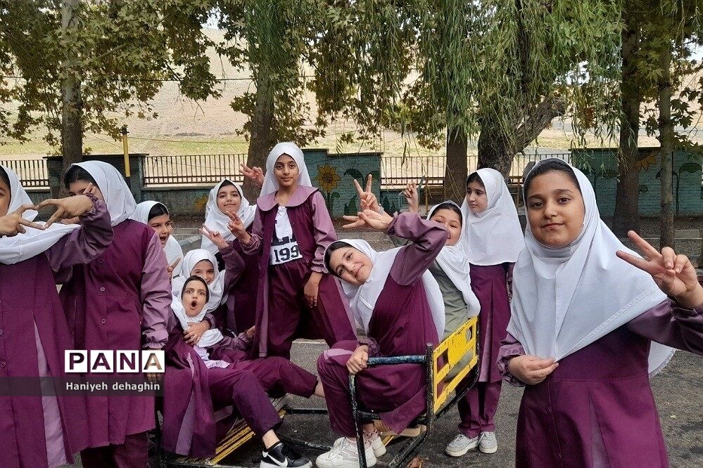 اردوهای مثبت هشتادی ها در اردوگاه شهید علی مظفر پاکدشت