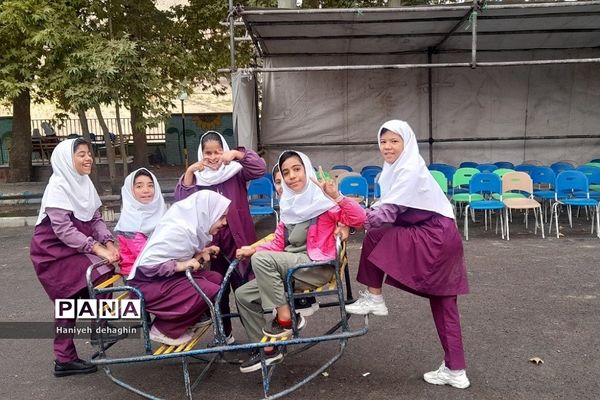 اردوهای مثبت هشتادی ها در اردوگاه شهید علی مظفر پاکدشت