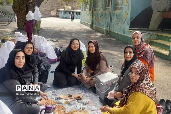 اردوهای مثبت هشتادی ها در اردوگاه شهید علی مظفر پاکدشت