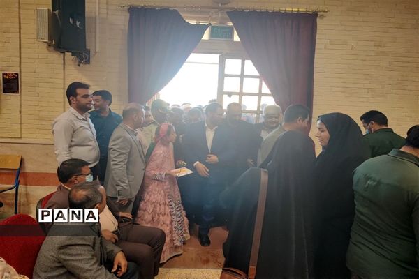 سفر وزیر آموزش و پرورش به سرچهان