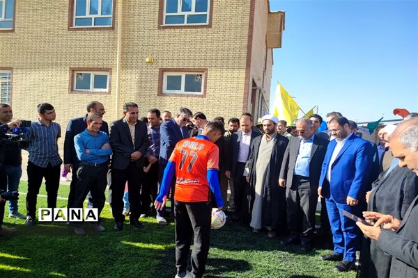 سفر وزیر آموزش و پرورش به سرچهان