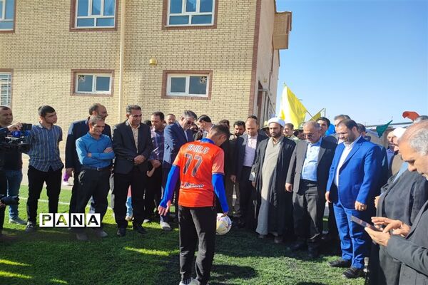 سفر وزیر آموزش و پرورش به سرچهان