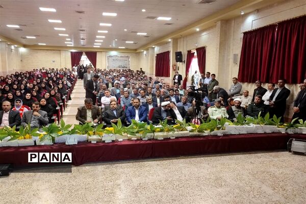 سفر وزیر آموزش و پرورش به سرچهان