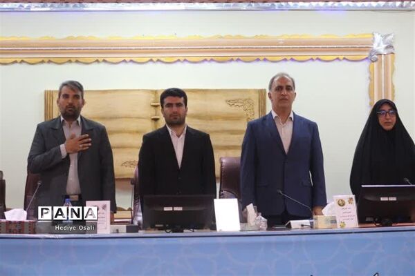 گردهمایی معاونان تربیت‌بدنی و سلامت سراسر کشور در اسلامشهر