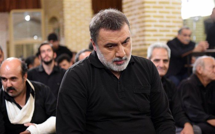 حضور فرهاد قائمیان و علی دهباشی در «سینماگرام»