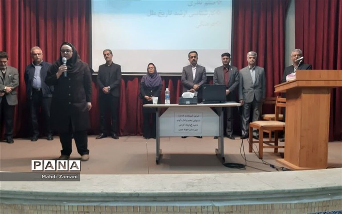 انتخابات مجمع عمومی اولیا مربیان دبیرستان نمونه دولتی مبین