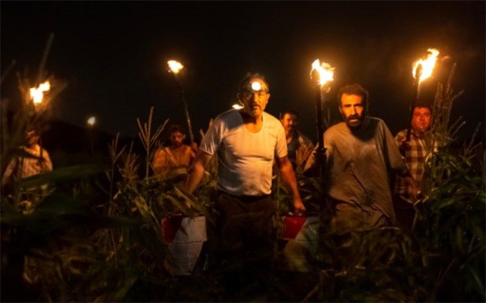 بهمن اردلان «بی سر و صدا» را صداگذاری می‌کند