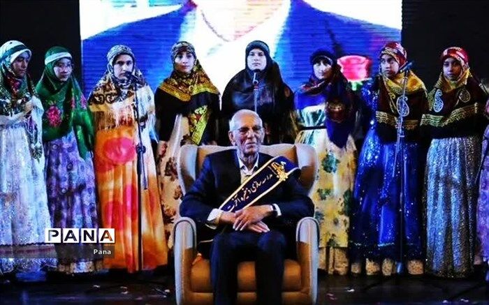 بابا کریم دوستت داریم