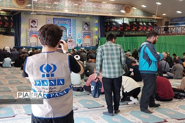 راهپیمایی ضد صهیونیستی دانش‌آموزان و فرهنگیان صفادشت در حمایت از مردم فلسطین