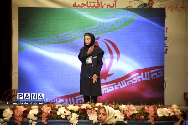 دومین روز از اردوی ملی آموزش دانش‌آموز خبرنگاران دختر