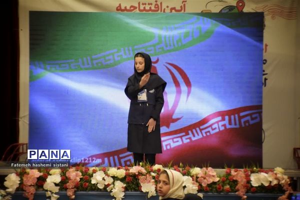 دومین روز از اردوی ملی آموزش دانش‌آموز خبرنگاران دختر