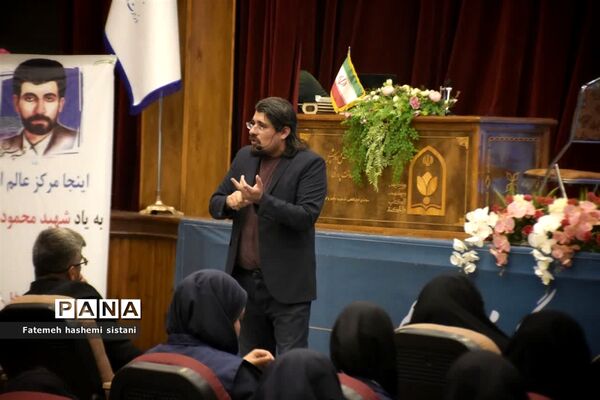 دومین روز از اردوی ملی آموزش دانش‌آموز خبرنگاران دختر