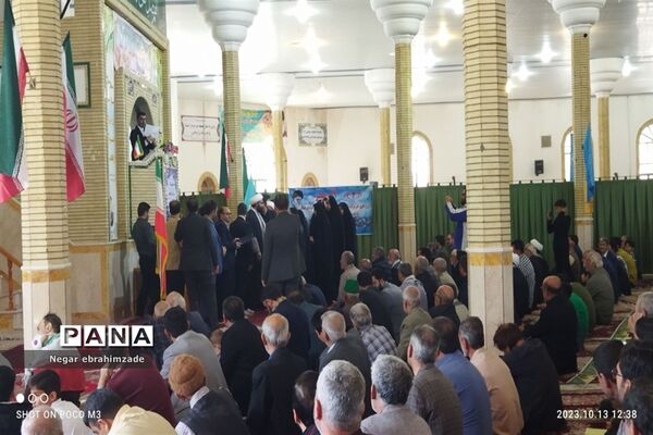 تقدیر از رتبه‌های برتر علمی و کنکور سراسری جاجرم